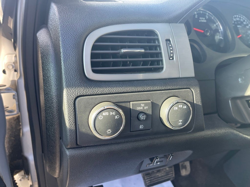 2013 Chevrolet Silverado 3500HD LTZ