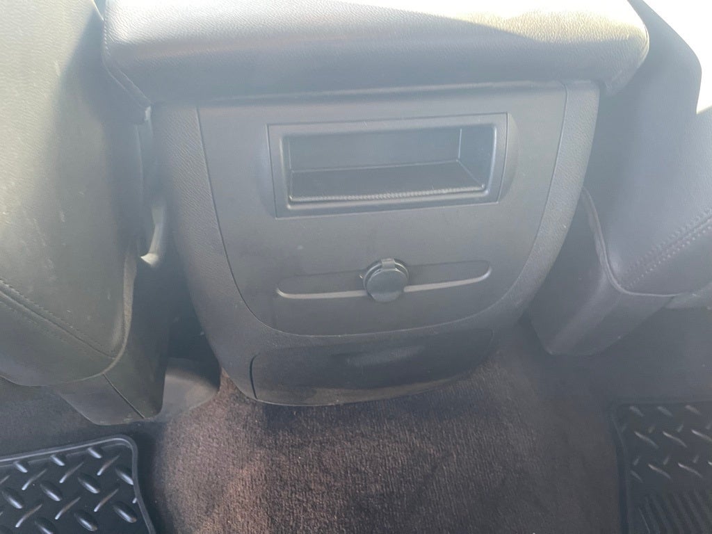 2013 Chevrolet Silverado 3500HD LTZ