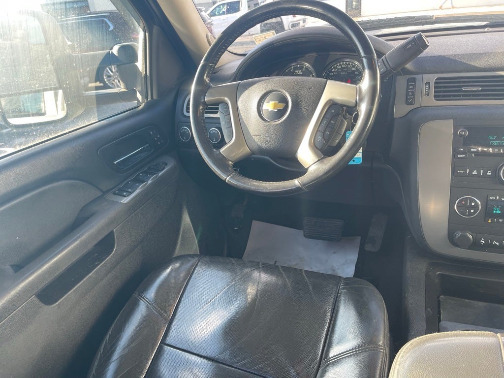 2013 Chevrolet Silverado 3500HD LTZ