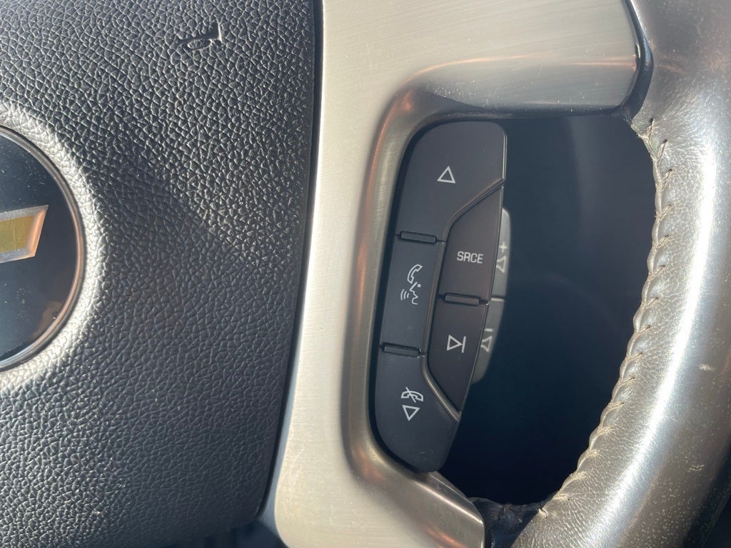 2013 Chevrolet Silverado 3500HD LTZ