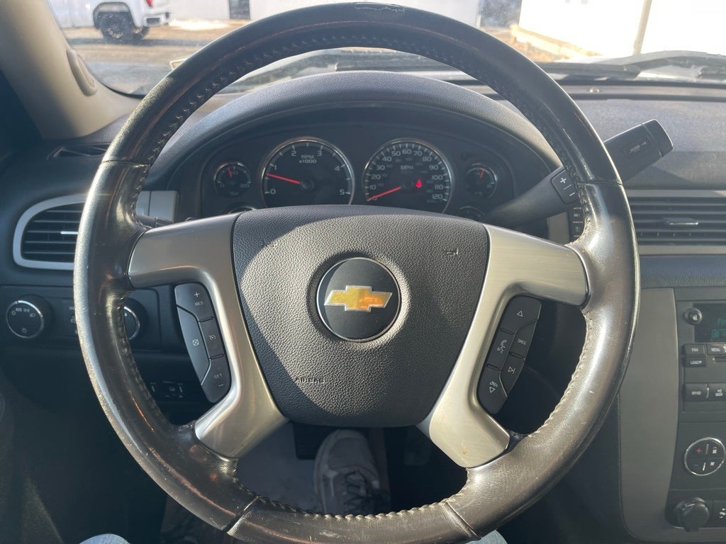2013 Chevrolet Silverado 3500HD LTZ