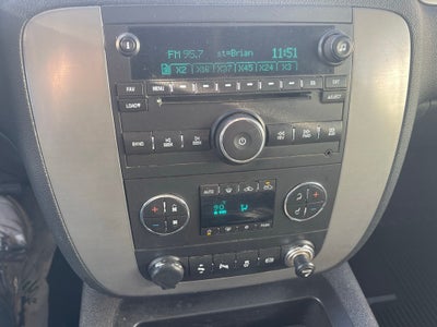 2013 Chevrolet Silverado 3500HD LTZ