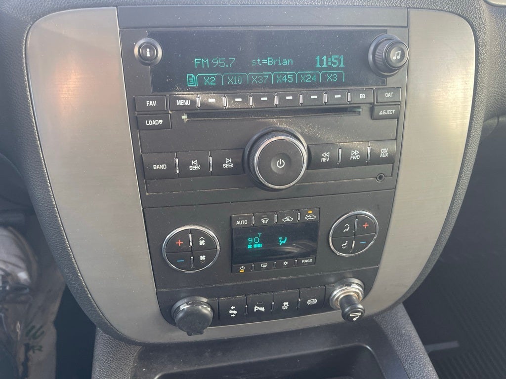 2013 Chevrolet Silverado 3500HD LTZ