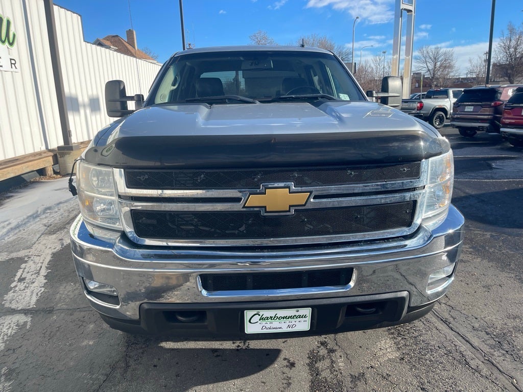 2013 Chevrolet Silverado 3500HD LTZ