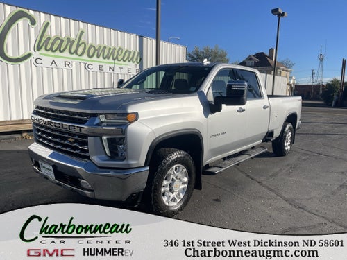 2023 Chevrolet Silverado 2500HD 4WD Crew Cab Long Bed LTZ