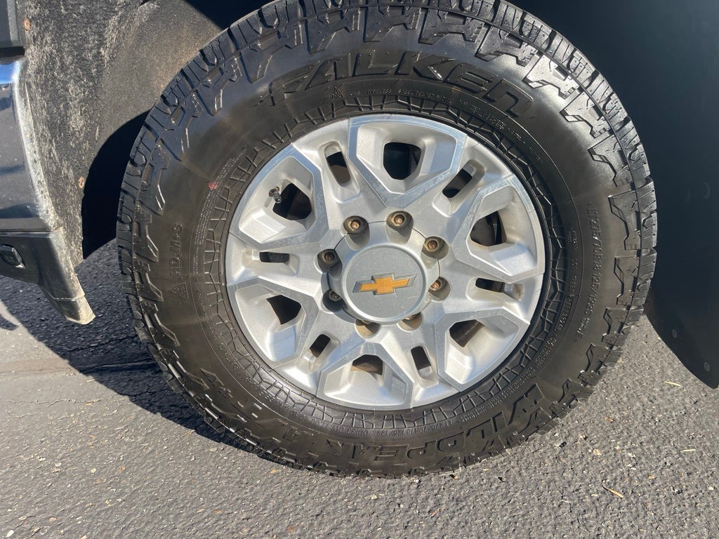 2023 Chevrolet Silverado 2500HD 4WD Crew Cab Long Bed LTZ