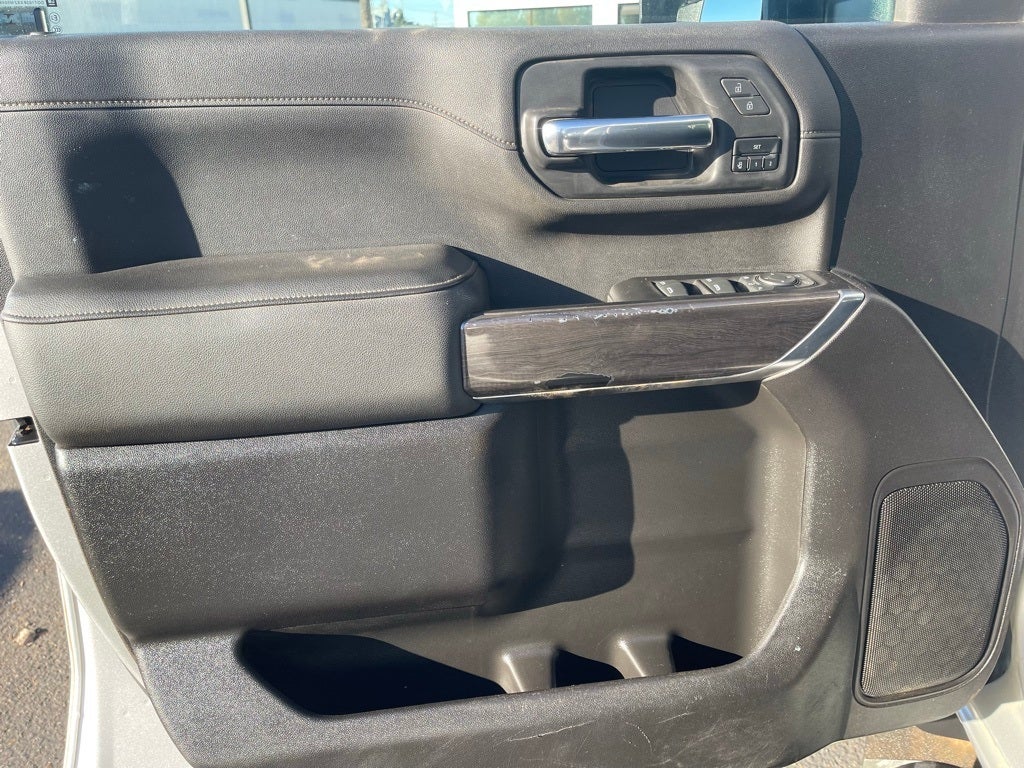 2023 Chevrolet Silverado 2500HD 4WD Crew Cab Long Bed LTZ