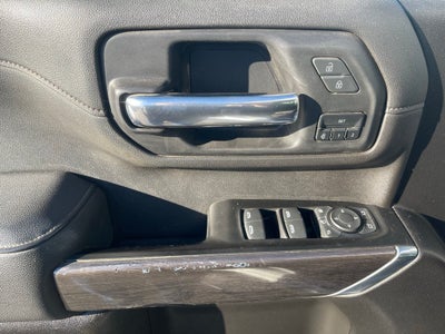 2023 Chevrolet Silverado 2500HD 4WD Crew Cab Long Bed LTZ