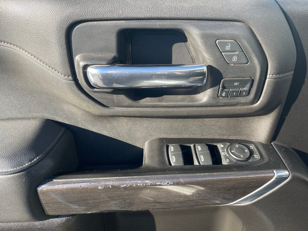 2023 Chevrolet Silverado 2500HD 4WD Crew Cab Long Bed LTZ