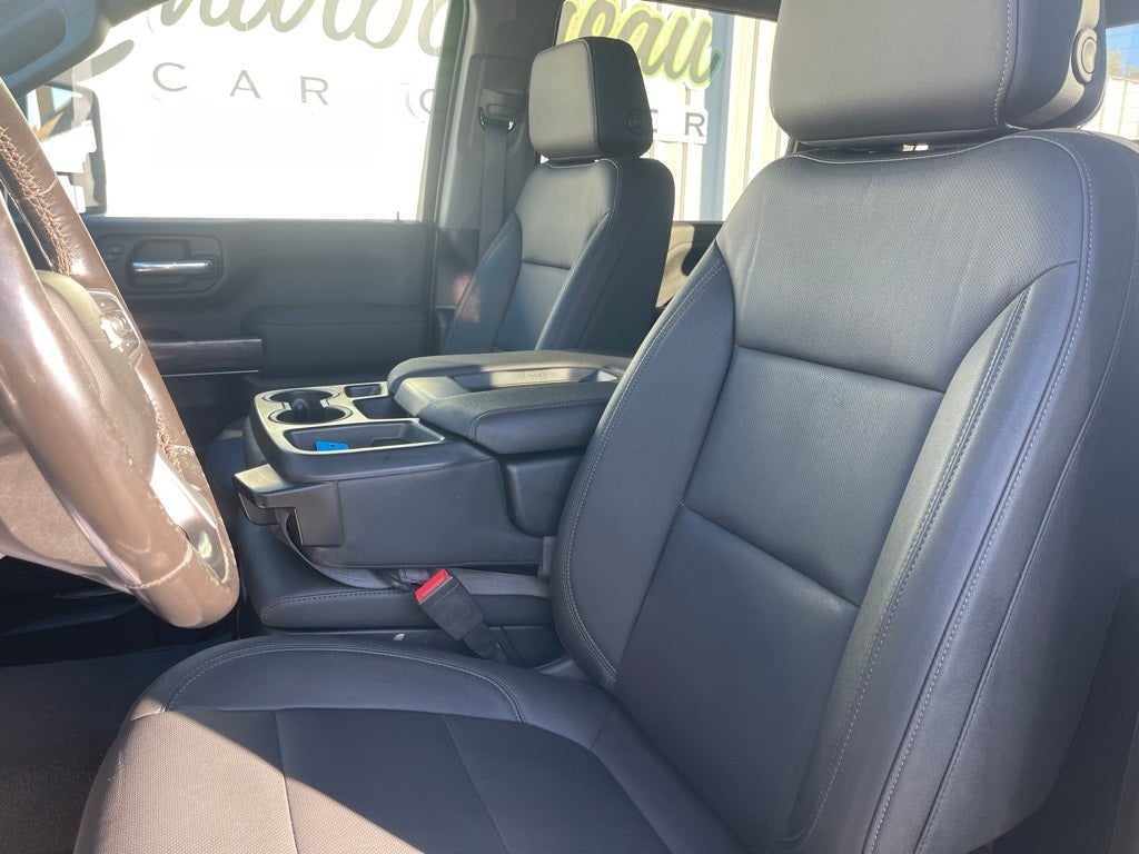 2023 Chevrolet Silverado 2500HD 4WD Crew Cab Long Bed LTZ