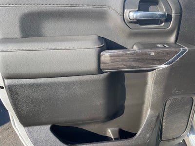 2023 Chevrolet Silverado 2500HD 4WD Crew Cab Long Bed LTZ