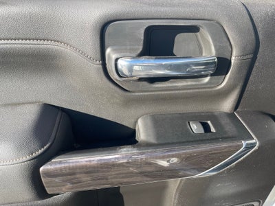 2023 Chevrolet Silverado 2500HD 4WD Crew Cab Long Bed LTZ