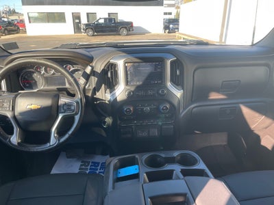 2023 Chevrolet Silverado 2500HD 4WD Crew Cab Long Bed LTZ