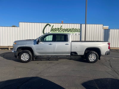 2023 Chevrolet Silverado 2500HD 4WD Crew Cab Long Bed LTZ