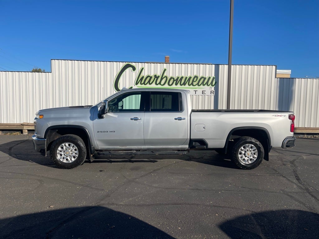 2023 Chevrolet Silverado 2500HD 4WD Crew Cab Long Bed LTZ