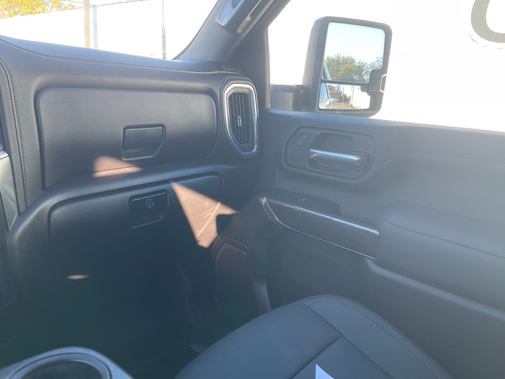 2023 Chevrolet Silverado 2500HD 4WD Crew Cab Long Bed LTZ