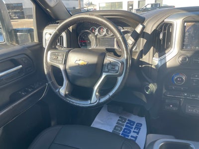 2023 Chevrolet Silverado 2500HD 4WD Crew Cab Long Bed LTZ