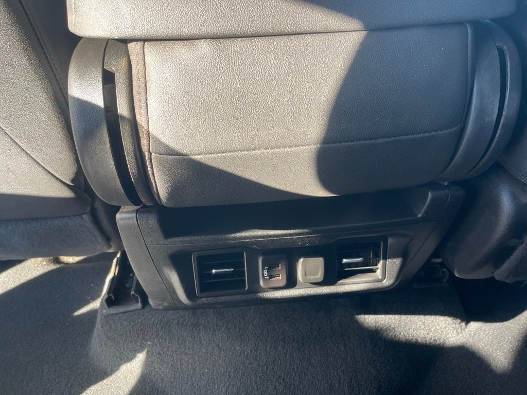 2023 Chevrolet Silverado 2500HD 4WD Crew Cab Long Bed LTZ