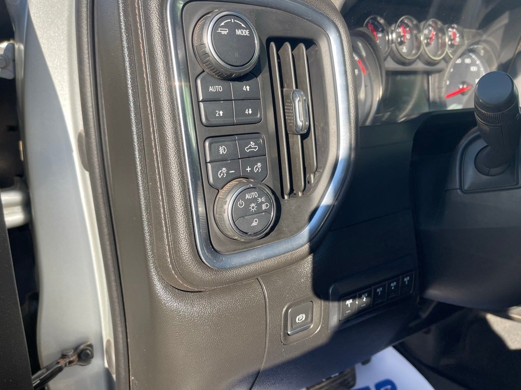 2023 Chevrolet Silverado 2500HD 4WD Crew Cab Long Bed LTZ