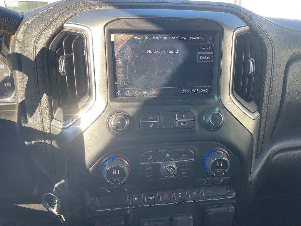 2023 Chevrolet Silverado 2500HD 4WD Crew Cab Long Bed LTZ