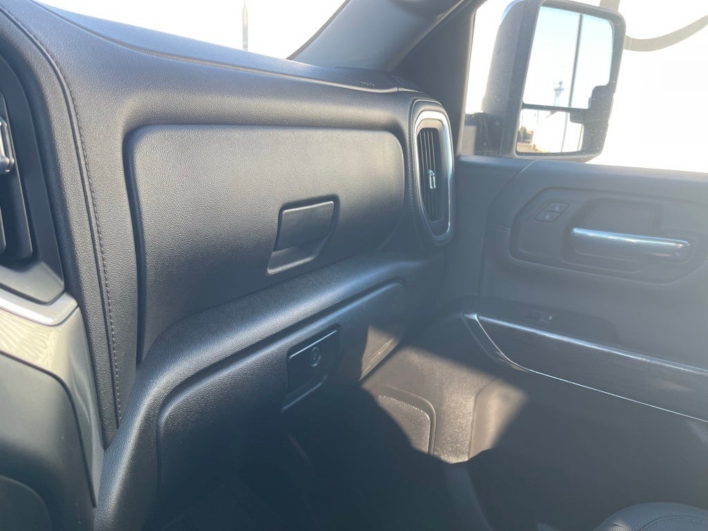 2023 Chevrolet Silverado 2500HD 4WD Crew Cab Long Bed LTZ