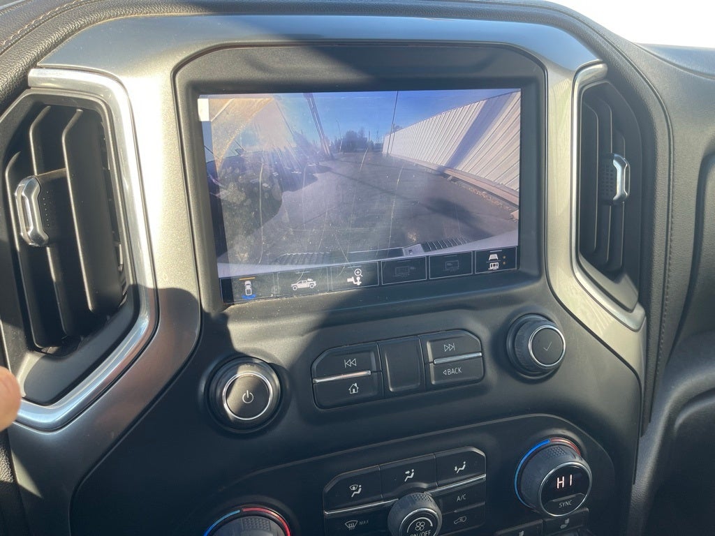 2023 Chevrolet Silverado 2500HD 4WD Crew Cab Long Bed LTZ