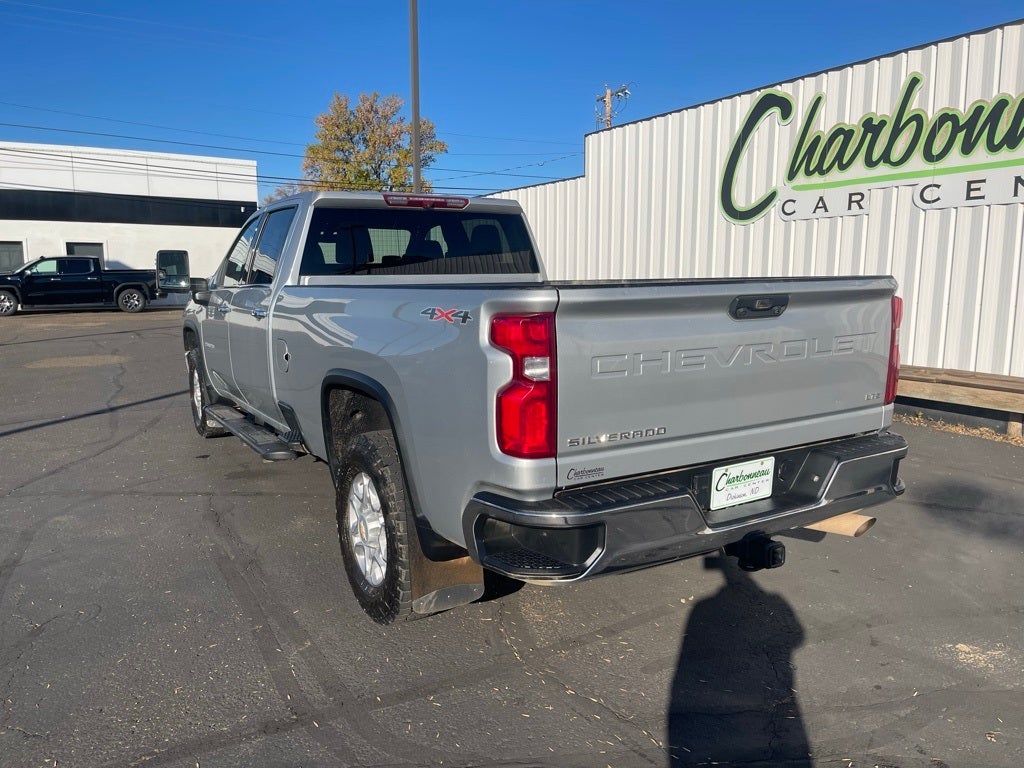 2023 Chevrolet Silverado 2500HD 4WD Crew Cab Long Bed LTZ
