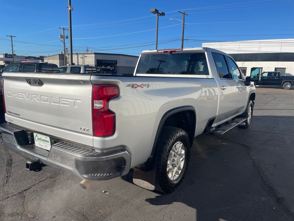 2023 Chevrolet Silverado 2500HD 4WD Crew Cab Long Bed LTZ
