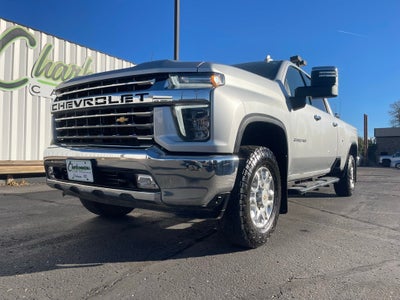 2023 Chevrolet Silverado 2500HD 4WD Crew Cab Long Bed LTZ