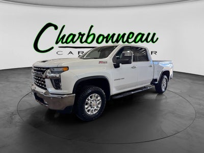 2021 Chevrolet Silverado 2500HD 4WD Crew Cab Standard Bed LTZ