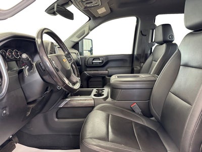 2021 Chevrolet Silverado 2500HD 4WD Crew Cab Standard Bed LTZ