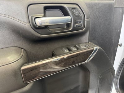 2021 Chevrolet Silverado 2500HD 4WD Crew Cab Standard Bed LTZ