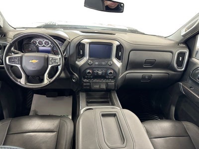2021 Chevrolet Silverado 2500HD 4WD Crew Cab Standard Bed LTZ