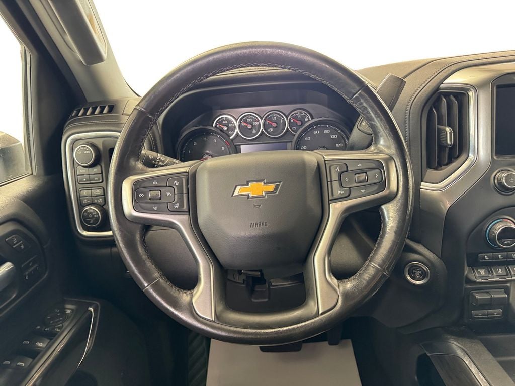 2021 Chevrolet Silverado 2500HD 4WD Crew Cab Standard Bed LTZ
