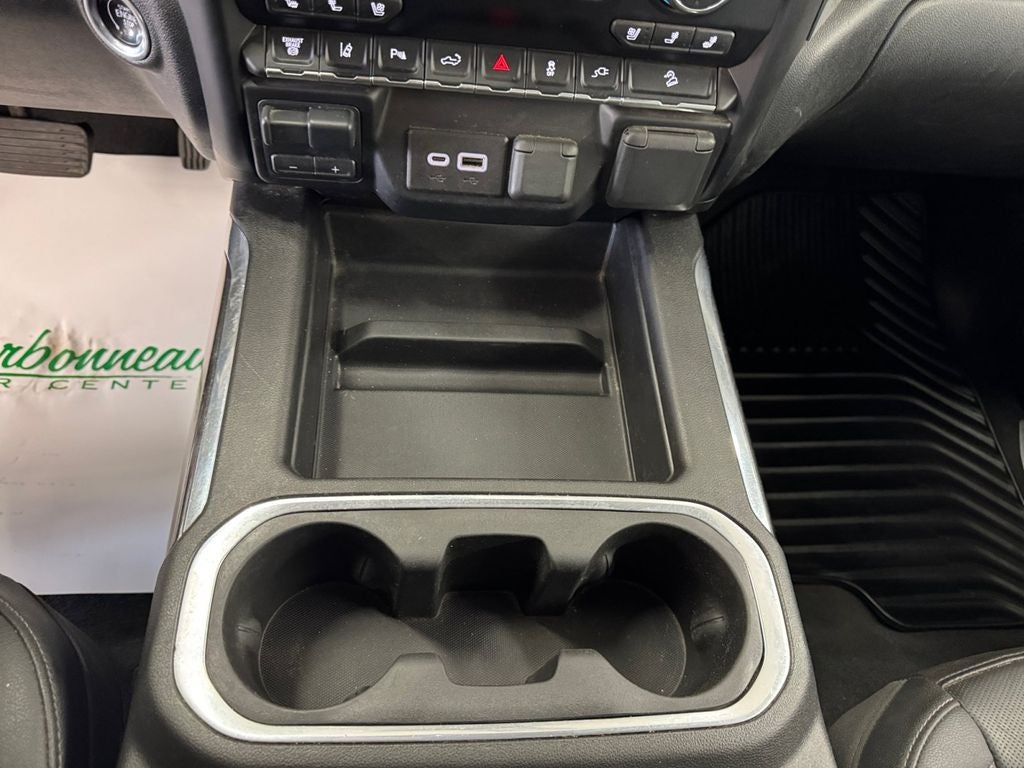 2021 Chevrolet Silverado 2500HD 4WD Crew Cab Standard Bed LTZ