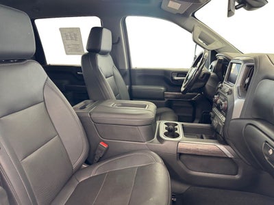 2021 Chevrolet Silverado 2500HD 4WD Crew Cab Standard Bed LTZ