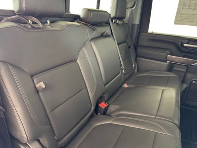 2021 Chevrolet Silverado 2500HD 4WD Crew Cab Standard Bed LTZ