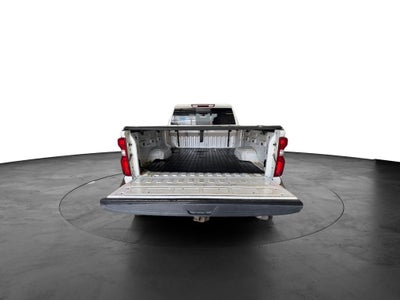 2021 Chevrolet Silverado 2500HD 4WD Crew Cab Standard Bed LTZ