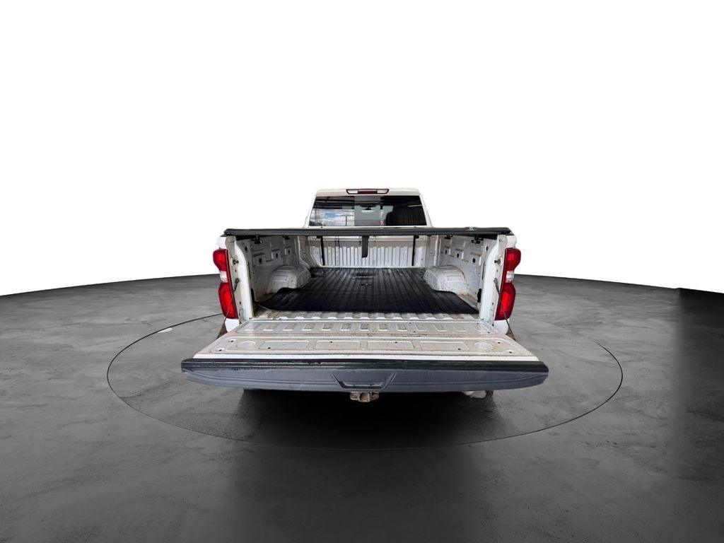 2021 Chevrolet Silverado 2500HD 4WD Crew Cab Standard Bed LTZ