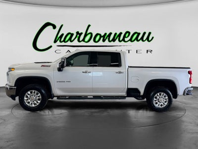 2021 Chevrolet Silverado 2500HD 4WD Crew Cab Standard Bed LTZ