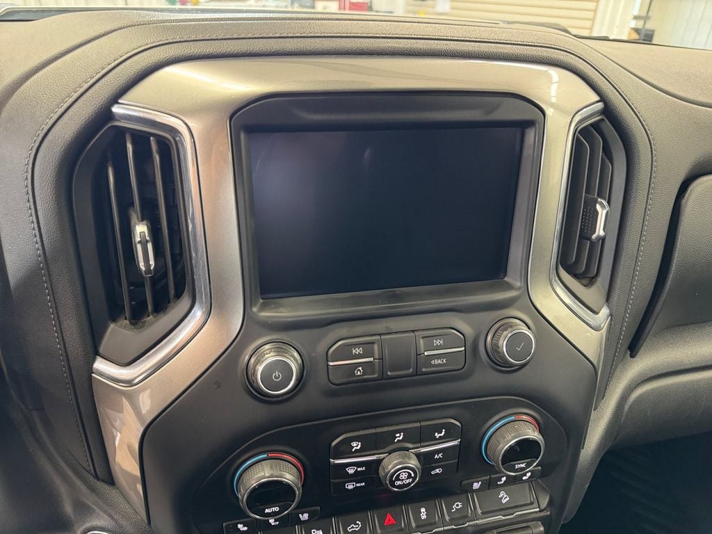 2021 Chevrolet Silverado 2500HD 4WD Crew Cab Standard Bed LTZ