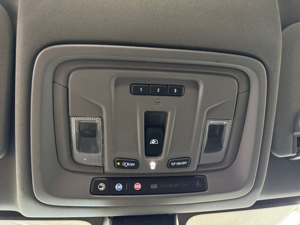 2021 Chevrolet Silverado 2500HD 4WD Crew Cab Standard Bed LTZ