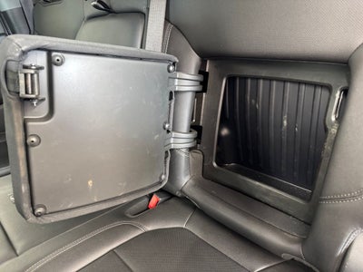 2021 Chevrolet Silverado 2500HD 4WD Crew Cab Standard Bed LTZ