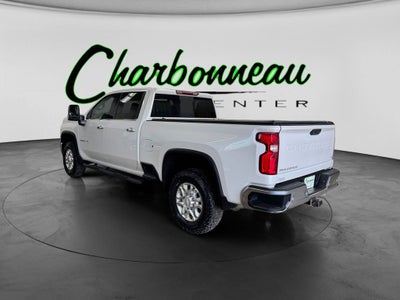 2021 Chevrolet Silverado 2500HD 4WD Crew Cab Standard Bed LTZ
