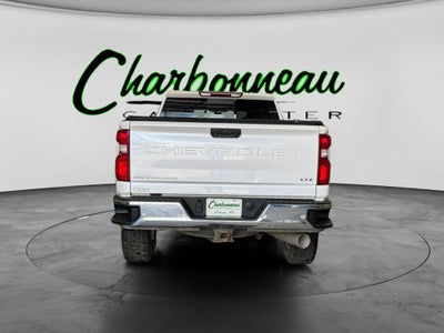 2021 Chevrolet Silverado 2500HD 4WD Crew Cab Standard Bed LTZ