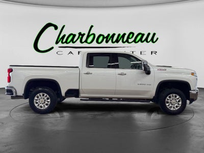 2021 Chevrolet Silverado 2500HD 4WD Crew Cab Standard Bed LTZ