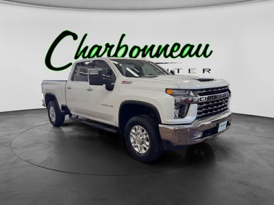 2021 Chevrolet Silverado 2500HD 4WD Crew Cab Standard Bed LTZ