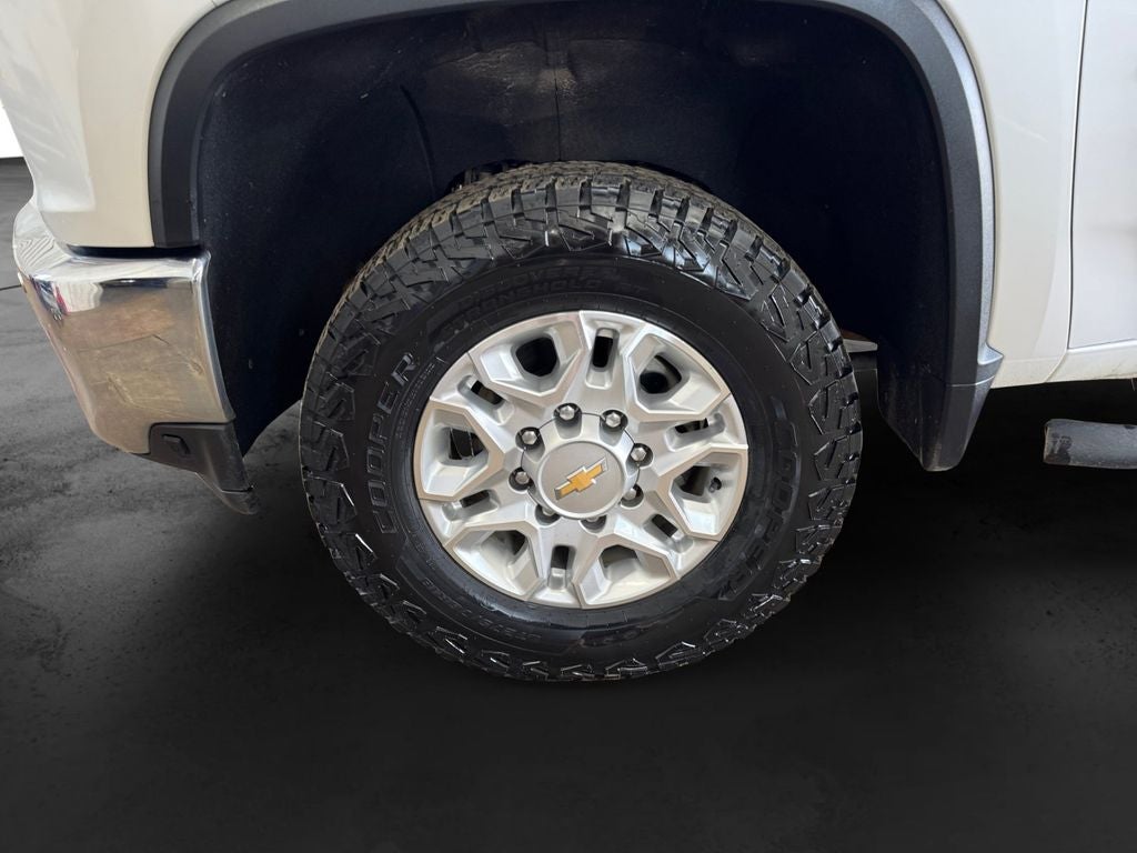 2021 Chevrolet Silverado 2500HD 4WD Crew Cab Standard Bed LTZ
