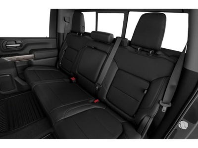 2020 Chevrolet Silverado 2500HD 4WD Crew Cab Standard Bed LTZ