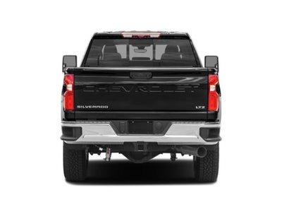 2020 Chevrolet Silverado 2500HD 4WD Crew Cab Standard Bed LTZ